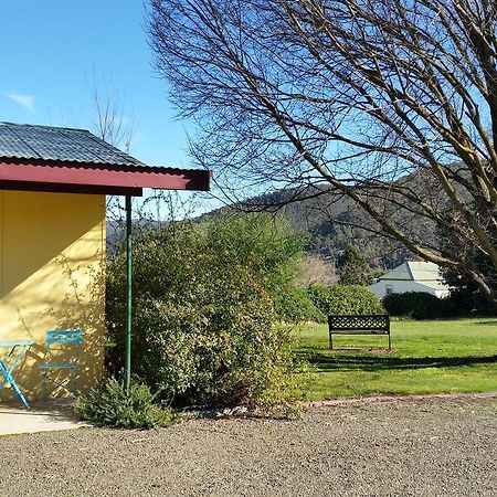 Omeo Motel Eksteriør billede