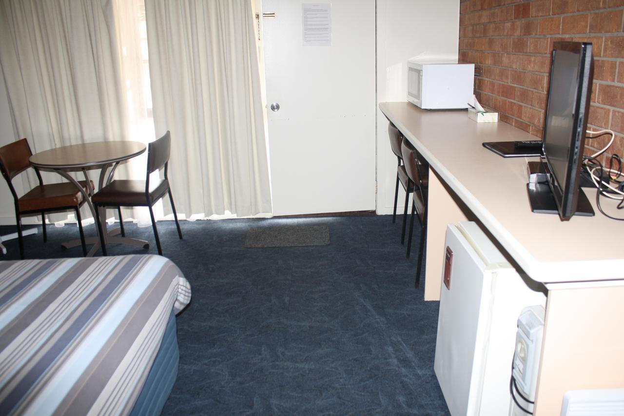 Omeo Motel Eksteriør billede