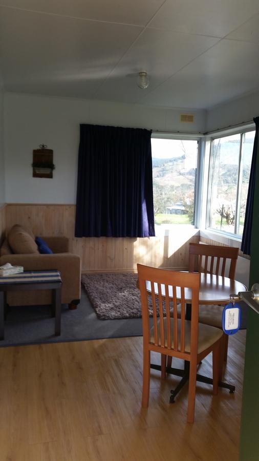 Omeo Motel Eksteriør billede
