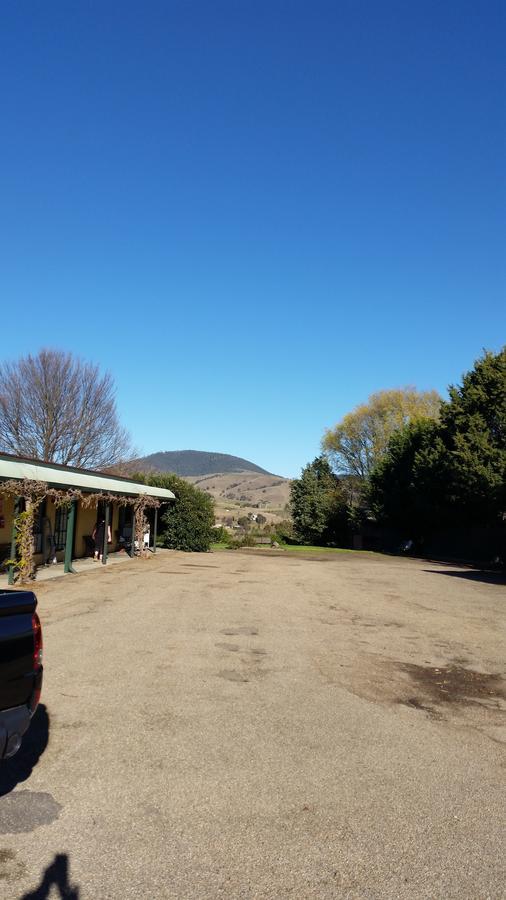 Omeo Motel Eksteriør billede